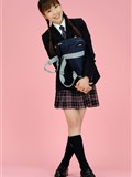 桃川祐子 Student Style Yuko Momokawa(4)